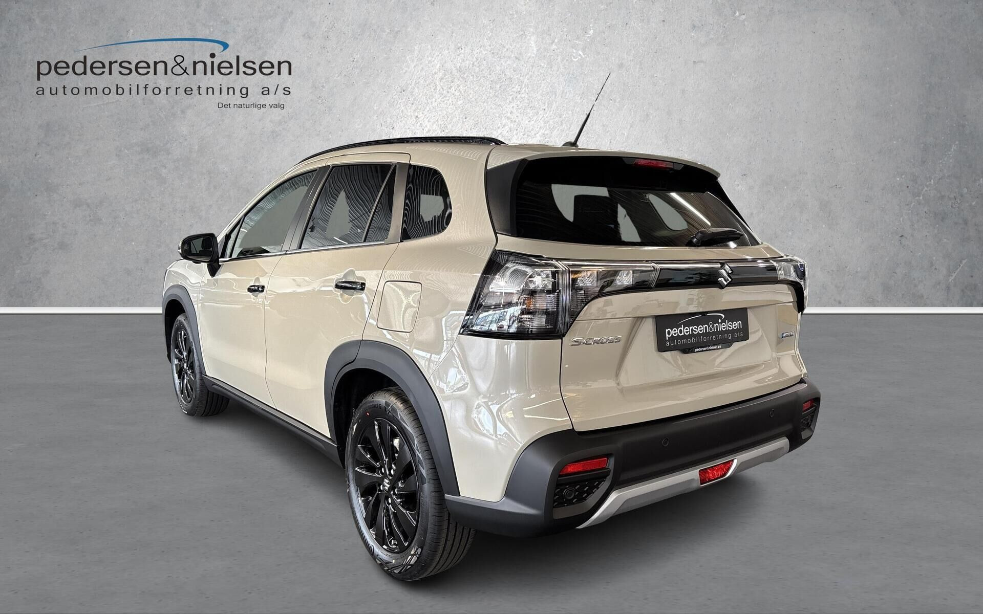 undefined Suzuki S-Cross fra 2026