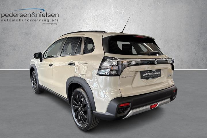 undefined Suzuki S-Cross fra 2026