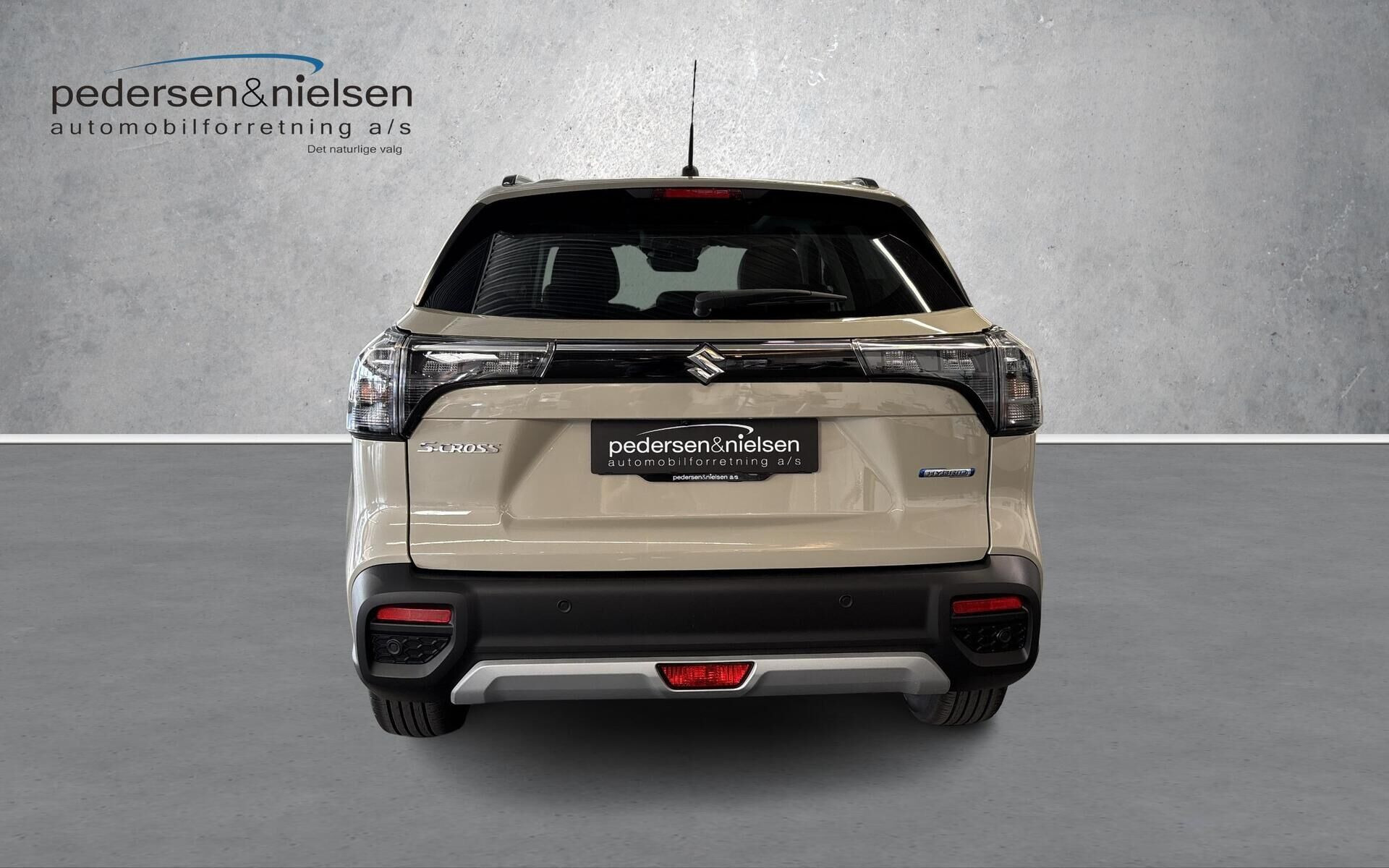 undefined Suzuki S-Cross fra 2026