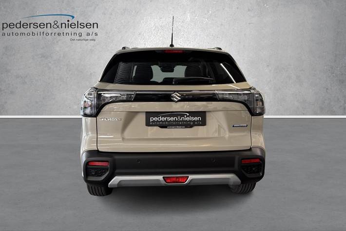 undefined Suzuki S-Cross fra 2026