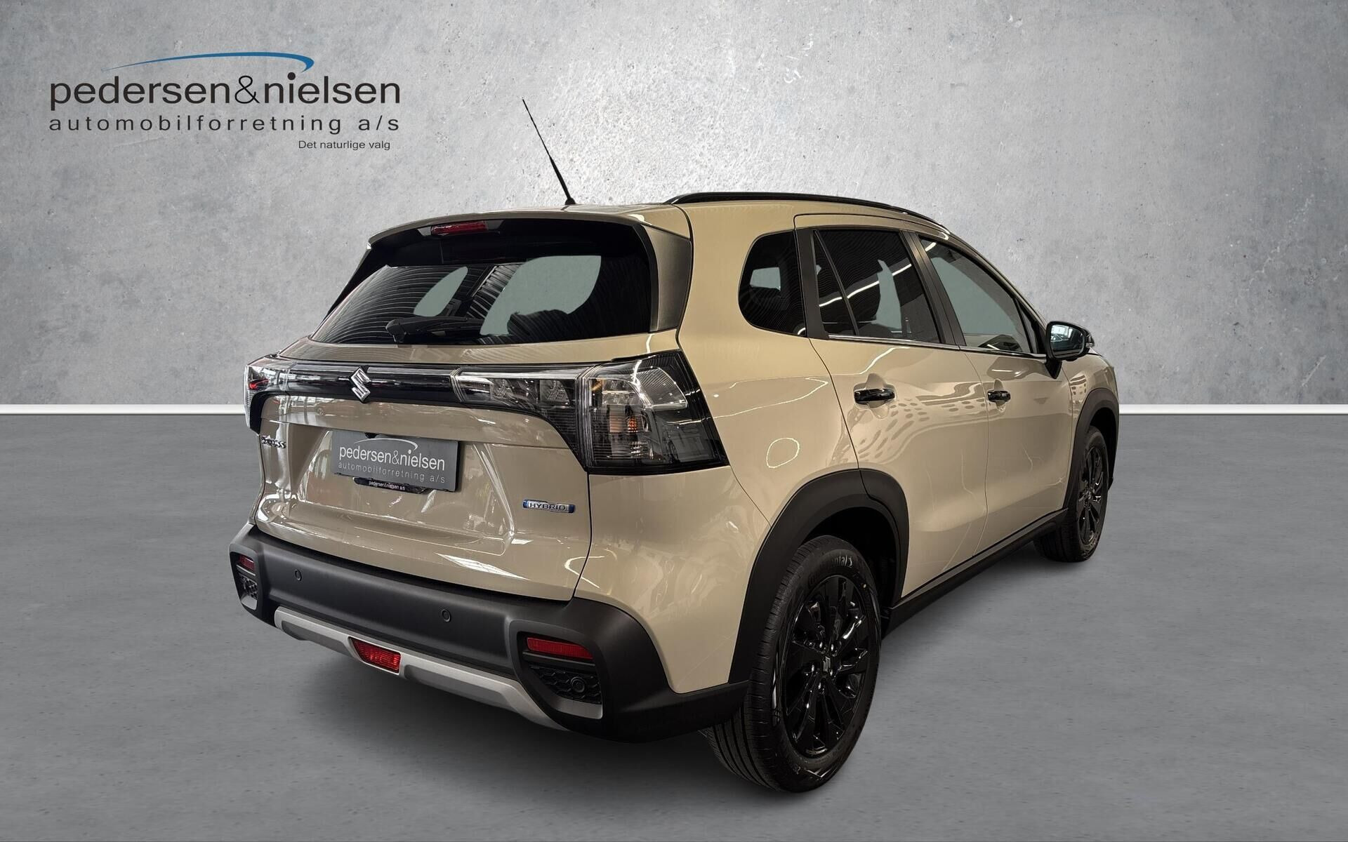 undefined Suzuki S-Cross fra 2026