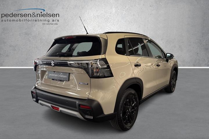 undefined Suzuki S-Cross fra 2026
