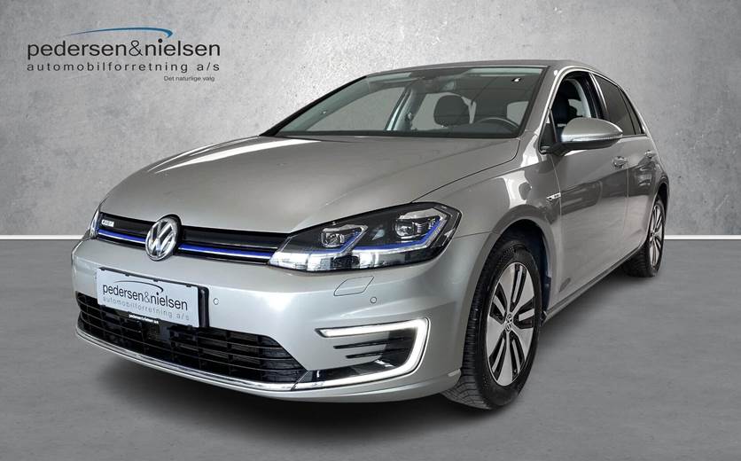 VW Golf EL 136HK 5d Aut.