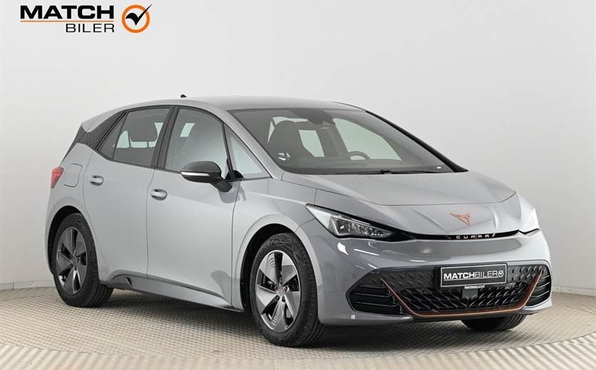 Cupra Born EL 204HK 5d Aut.