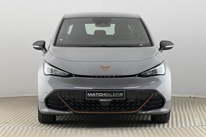 Sort Cupra Born fra 2024