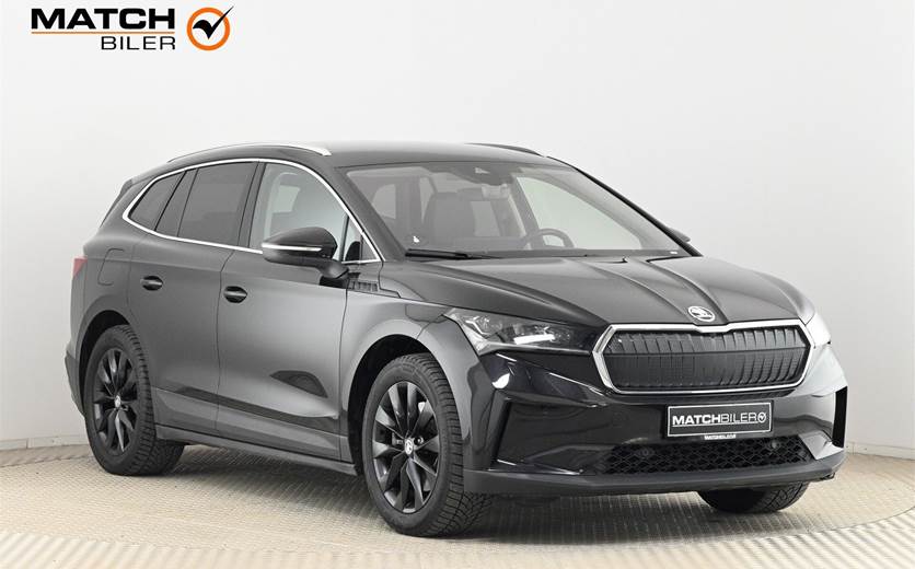 Skoda Enyaq 80 iV Plus 204HK 5d Aut.