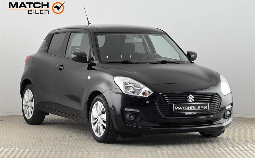 Suzuki Swift 1,2 Dualjet Action 90HK 5d