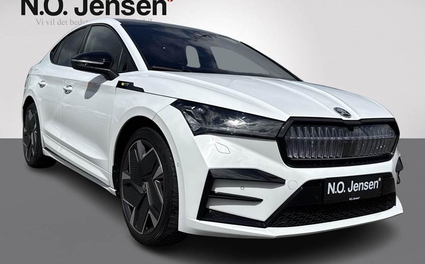 Skoda Enyaq Coupe iV RS 4x4 299HK 5d Aut.