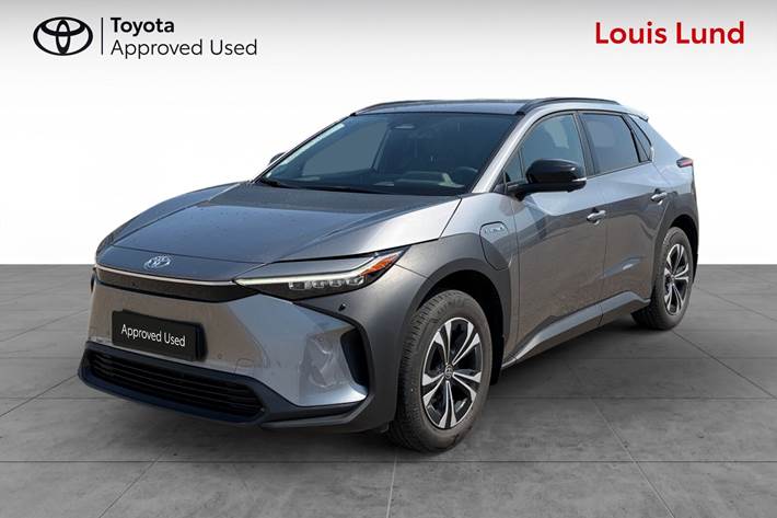 undefined Toyota BZ4X fra 2023