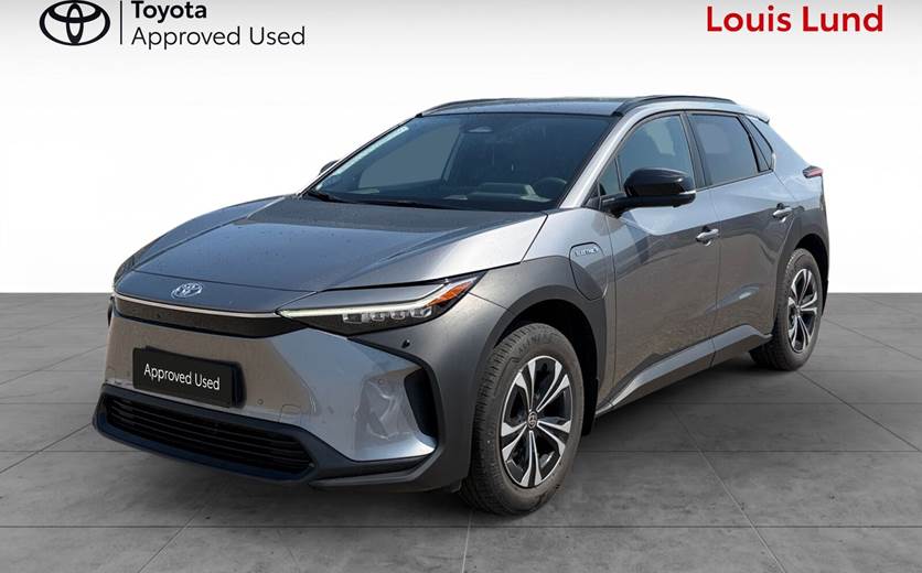 Toyota BZ4X EL Active 204HK 5d Aut.