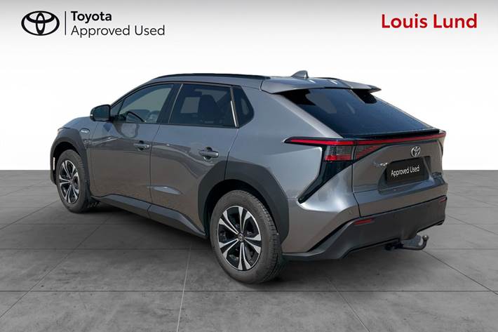 undefined Toyota BZ4X fra 2023