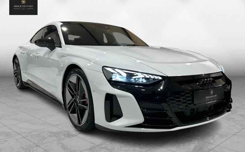 Audi RS e-tron GT EL Quattro 598HK 4d Aut.
