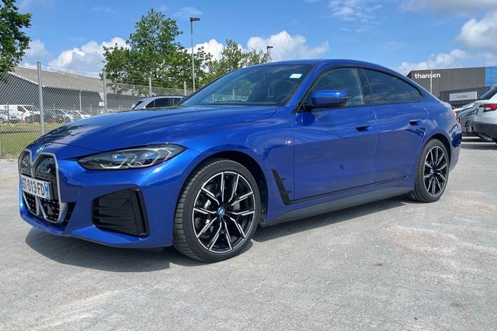 undefined BMW i4 fra 2023
