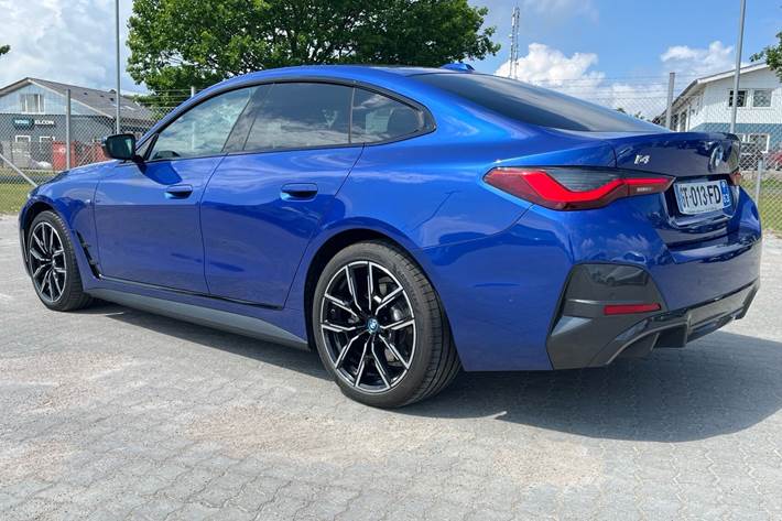 undefined BMW i4 fra 2023