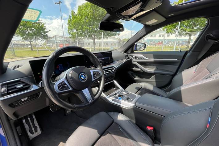 undefined BMW i4 fra 2023