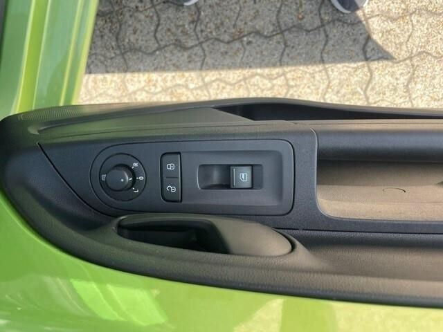Grøn Skoda Citigo fra 2013
