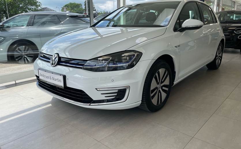 VW e-Golf EL Comfortline 136HK 5d Aut.