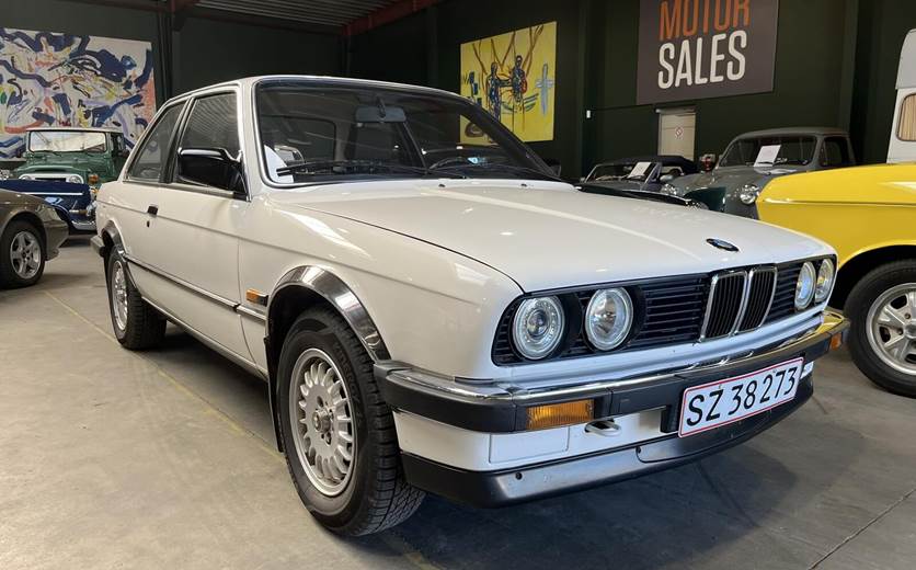 BMW 320i 2,0 129HK Aut.