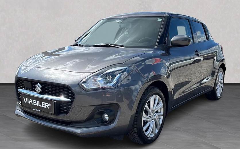 Suzuki Swift 1,2 Dualjet Mild hybrid Action AEB 83HK 5d