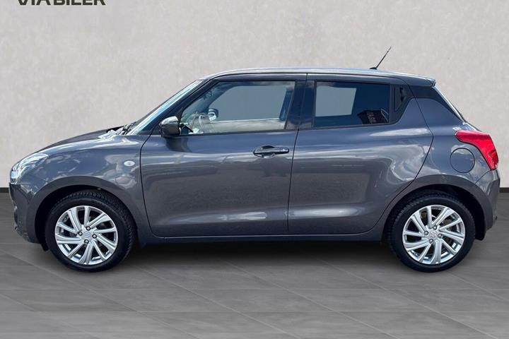 undefined Suzuki Swift fra 2021