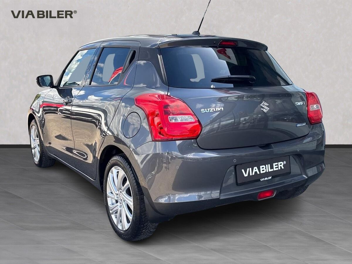 undefined Suzuki Swift fra 2021