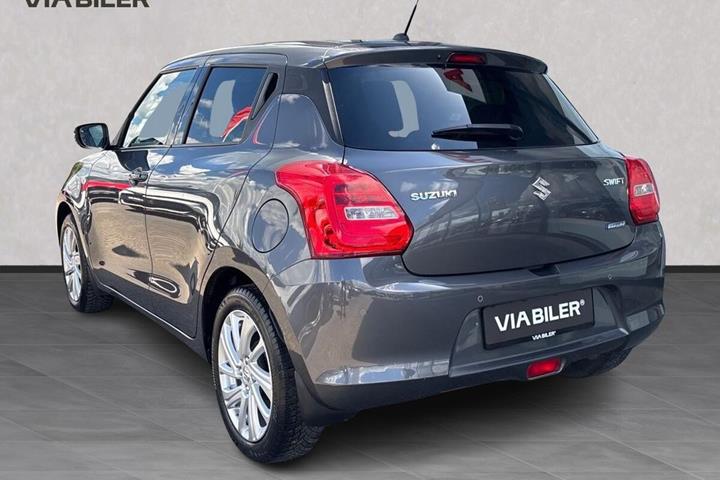 undefined Suzuki Swift fra 2021