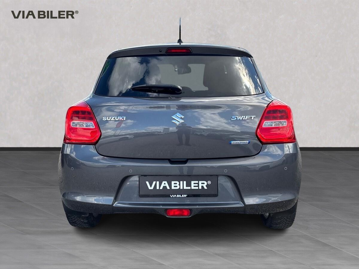 undefined Suzuki Swift fra 2021