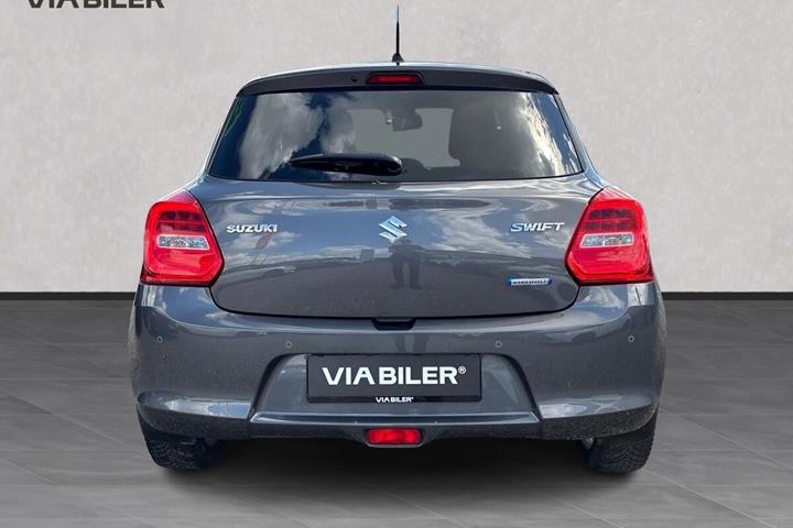 undefined Suzuki Swift fra 2021