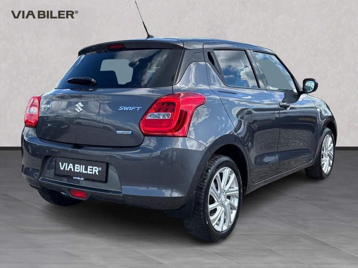 undefined Suzuki Swift fra 2021