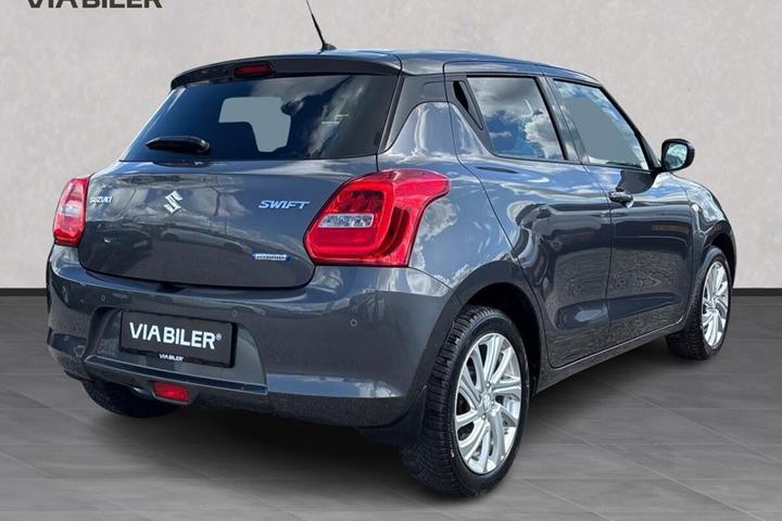 undefined Suzuki Swift fra 2021