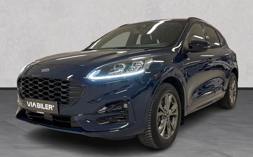 Ford Kuga 2,5 Plugin-hybrid ST-Line X CVT 225HK 5d Trinl. Gear