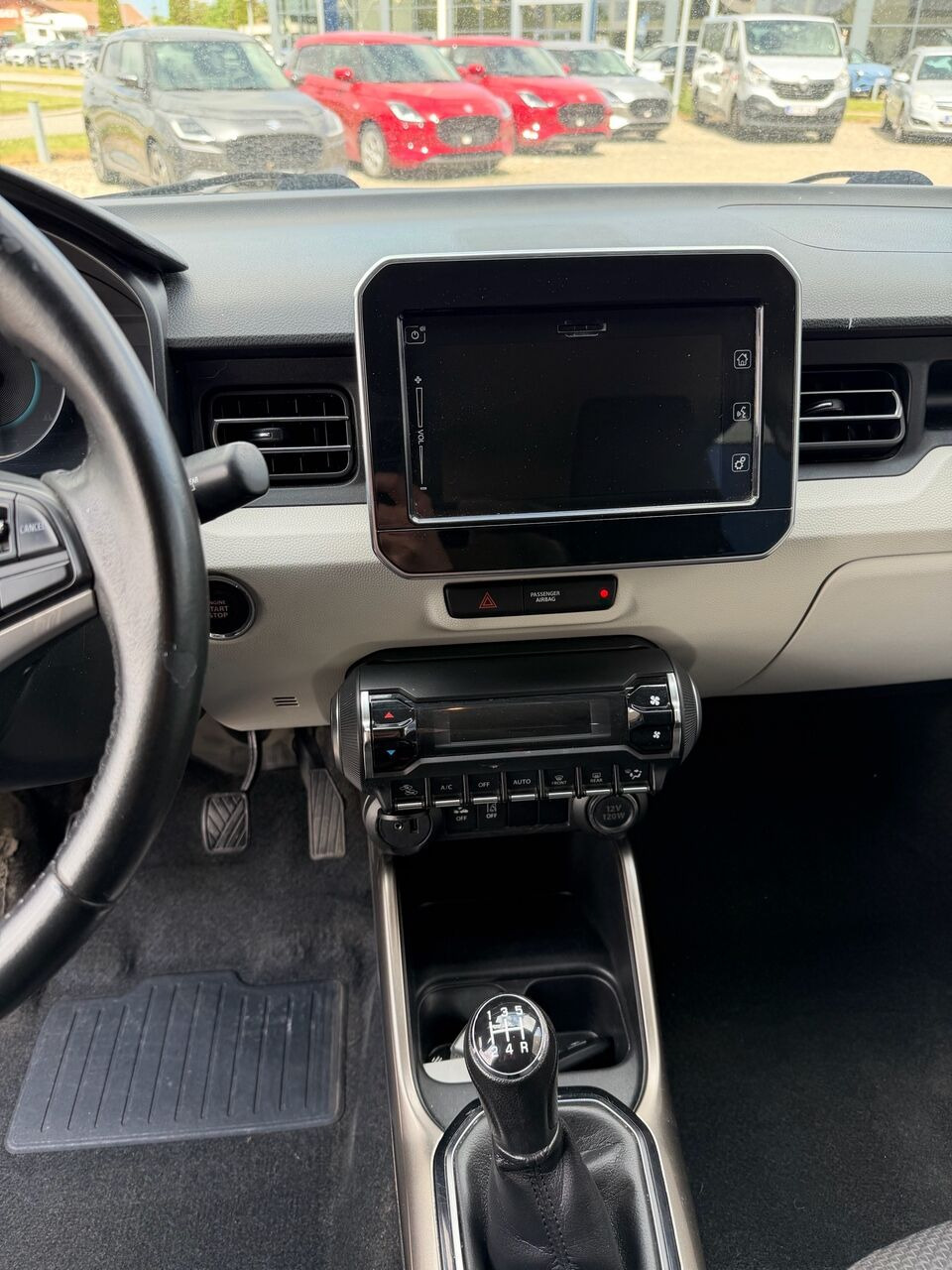 undefined Suzuki Ignis fra 2018