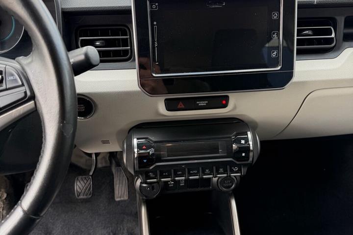 undefined Suzuki Ignis fra 2018
