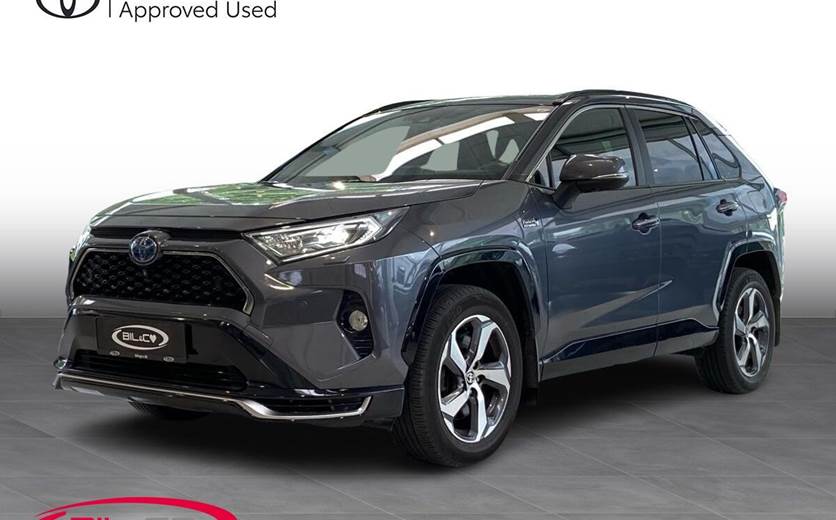 Toyota RAV4 Plug-in 2,5 Plugin-hybrid H3 Premium AWD 306HK 5d 6g Aut.