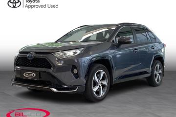 Toyota RAV4 Plug-in 2,5 Plugin-hybrid H3 Premium AWD 306HK 5d 6g Aut.