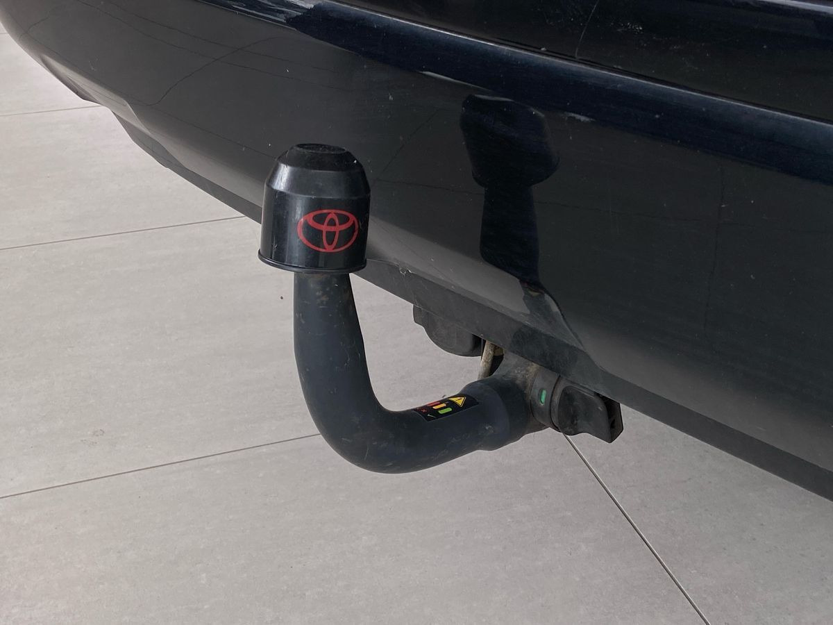 Grå Toyota RAV4 Plug-in fra 2020