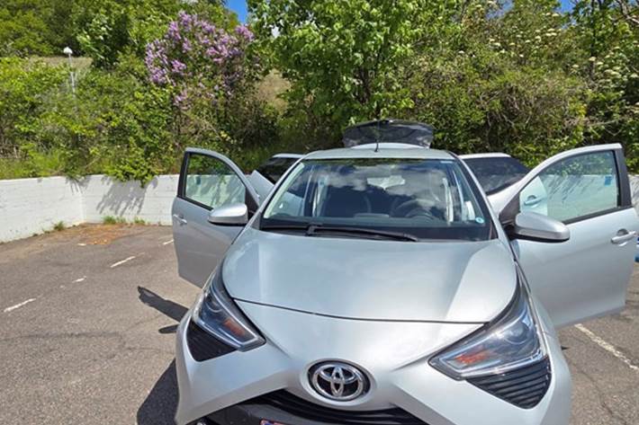 undefined Toyota Aygo fra 2020