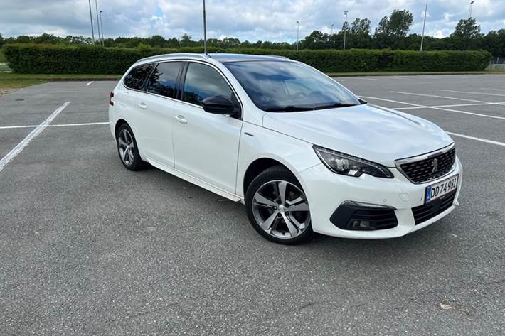 undefined Peugeot 308 fra 2018