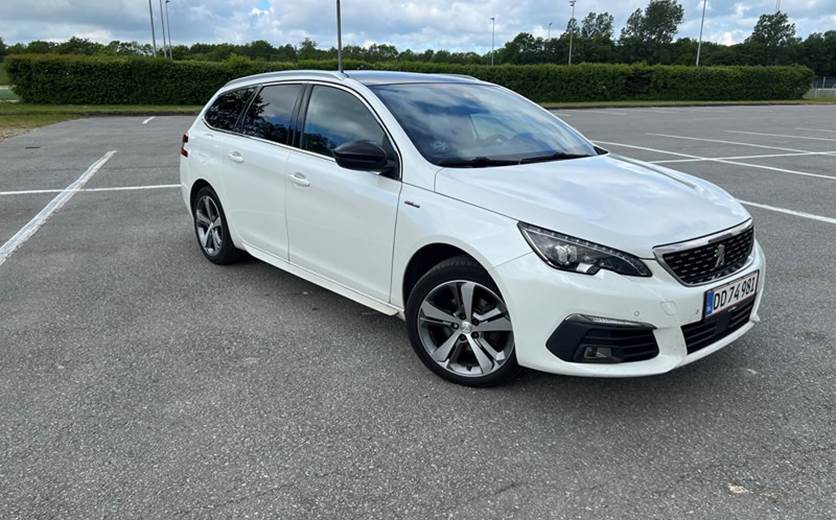 Peugeot 308 1,2