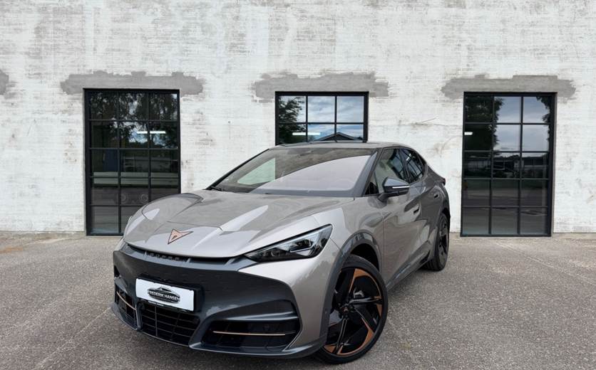 Cupra Tavascan 77 VZ Adrenaline