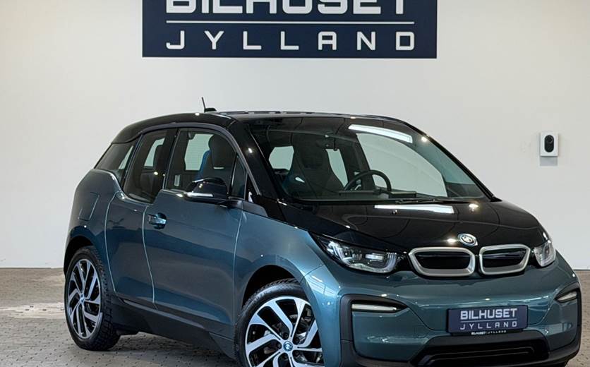 BMW i3 Charged