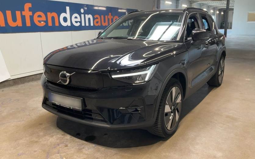 Volvo XC40 ReCharge Extended Range Ultimate