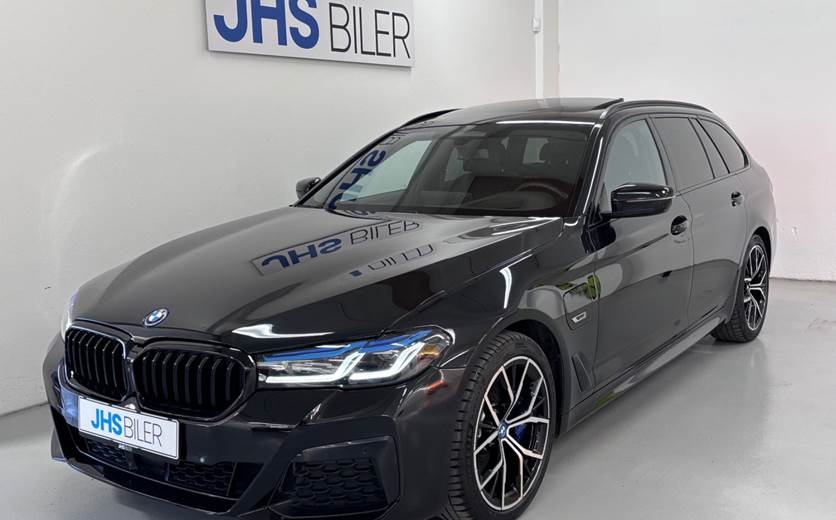 BMW 530e 2,0 Touring M-Sport+ xDrive aut.