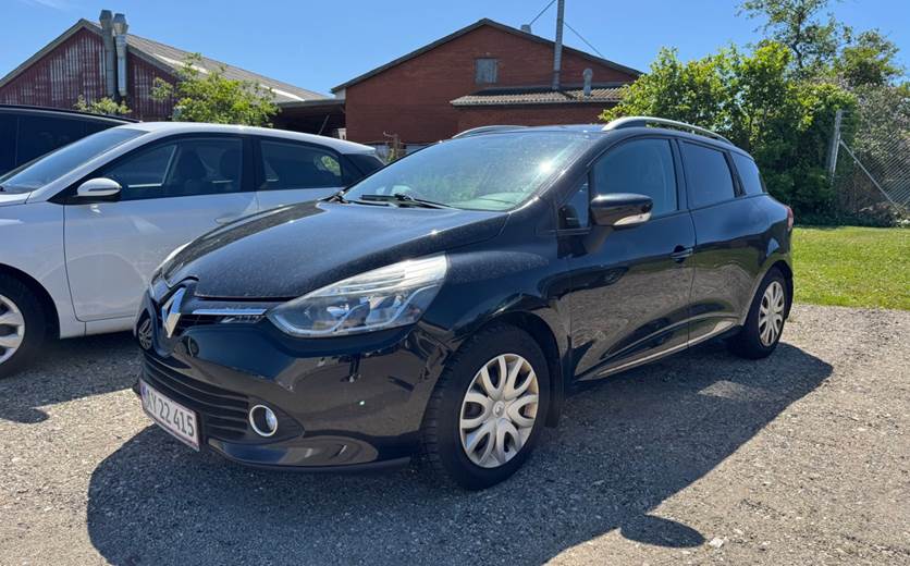 Renault Clio IV 0,9 TCe 90 Expression
