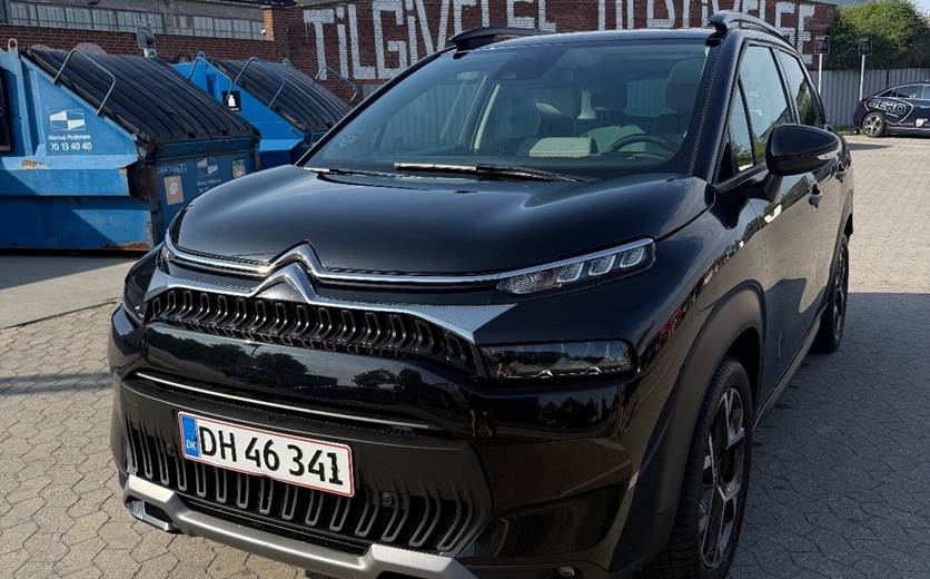 Citroën C3 Aircross 1,2 PureTech 130 Shine Sport EAT6