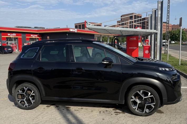 Sort Citroën C3 Aircross fra 2021