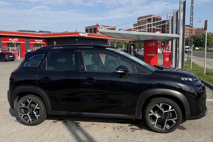 Sort Citroën C3 Aircross fra 2021
