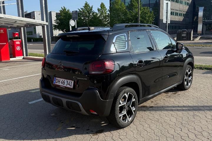 Sort Citroën C3 Aircross fra 2021