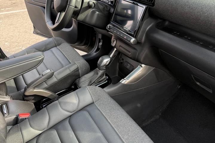 Sort Citroën C3 Aircross fra 2021