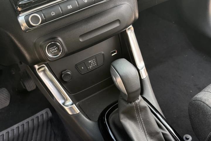 Sort Citroën C3 Aircross fra 2021